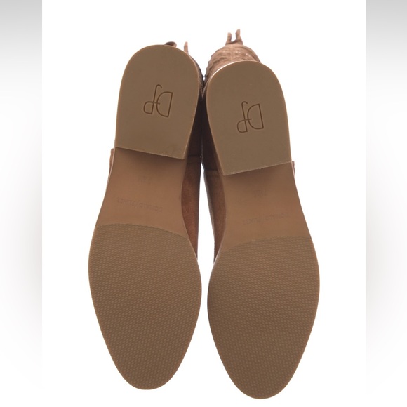 Donald Pliner Devya Tall Suede Boots - Picture 6 of 15